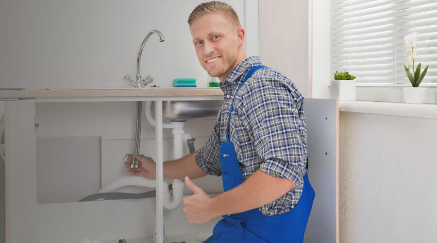 Burst Pipe Emergency Service in Alleyton, TX